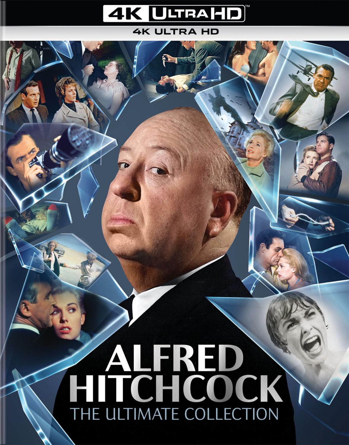 Alfred Hitchcock: The Ultimate Collection [4K Ultra HD]: Amazon.ca
